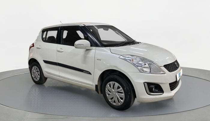 2017 Maruti Swift VXI D, Petrol, Manual, 58,912 km, Right Front Diagonal