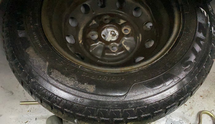 2016 Hyundai Eon ERA +, CNG, Manual, 72,814 km, Spare Tyre