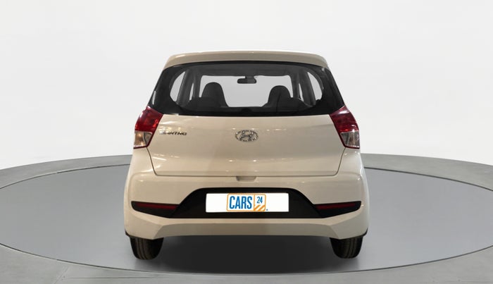 2019 Hyundai NEW SANTRO 1.1 ERA EXICUTIVE, Petrol, Manual, 21,391 km, Back/Rear