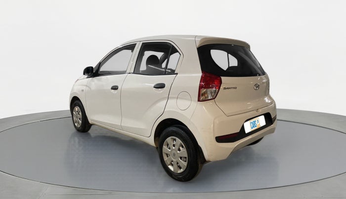 2019 Hyundai NEW SANTRO 1.1 ERA EXICUTIVE, Petrol, Manual, 21,391 km, Left Back Diagonal