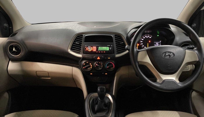 2019 Hyundai NEW SANTRO 1.1 ERA EXICUTIVE, Petrol, Manual, 21,391 km, Dashboard