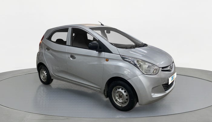 2012 Hyundai Eon ERA PLUS, Petrol, Manual, 51,420 km, Right Front Diagonal