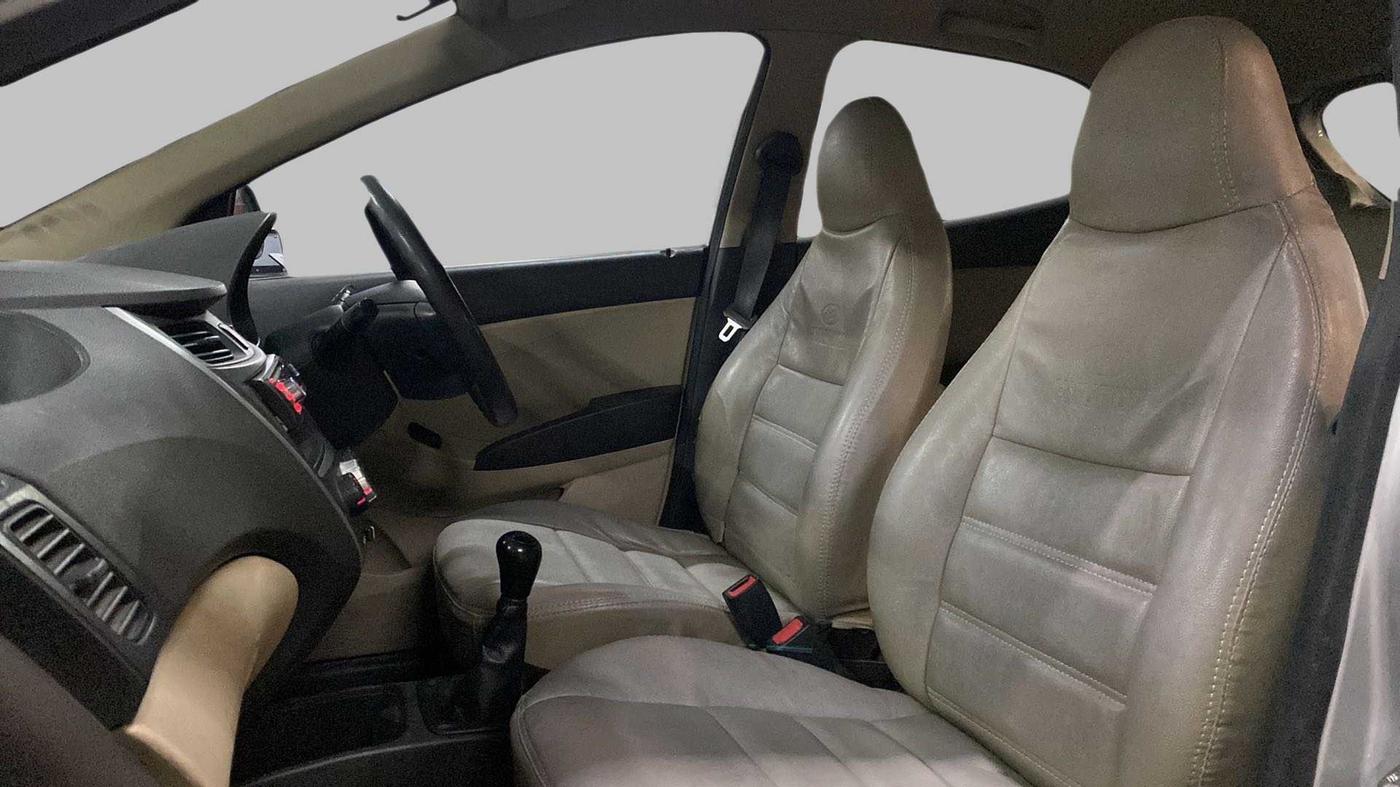 2012 Hyundai Eon ERA PLUS, Petrol, Manual, 51,420 km, Right Side Front Door Cabin