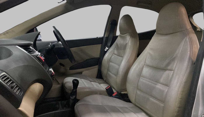 2012 Hyundai Eon ERA PLUS, Petrol, Manual, 51,420 km, Right Side Front Door Cabin