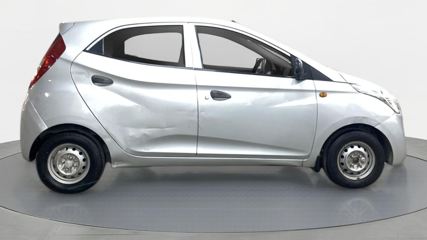 2012 Hyundai Eon ERA PLUS, Petrol, Manual, 51,420 km, Right Side View