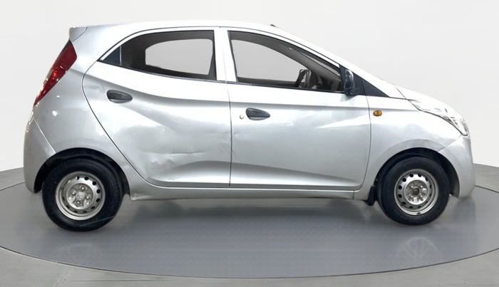 2012 Hyundai Eon ERA PLUS, Petrol, Manual, 51,420 km, Right Side View