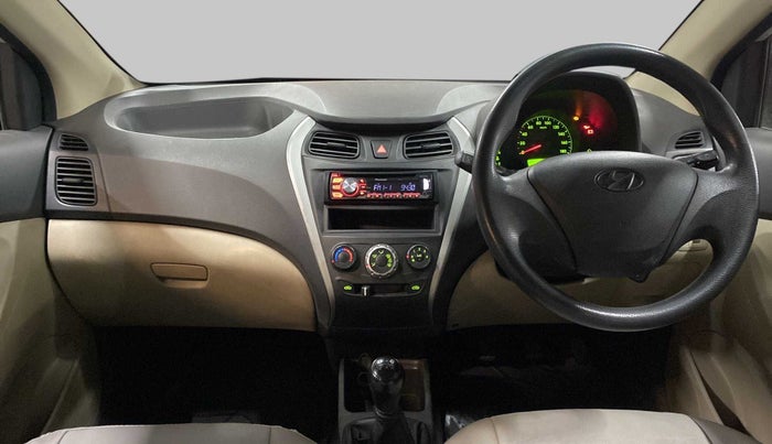 2012 Hyundai Eon ERA PLUS, Petrol, Manual, 51,420 km, Dashboard