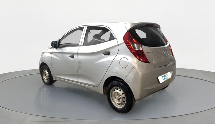 2012 Hyundai Eon ERA PLUS, Petrol, Manual, 51,420 km, Left Back Diagonal