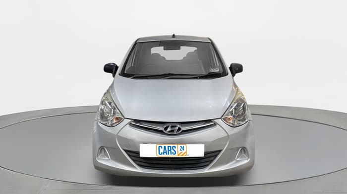 2012 Hyundai Eon ERA PLUS, Petrol, Manual, 51,420 km, Front