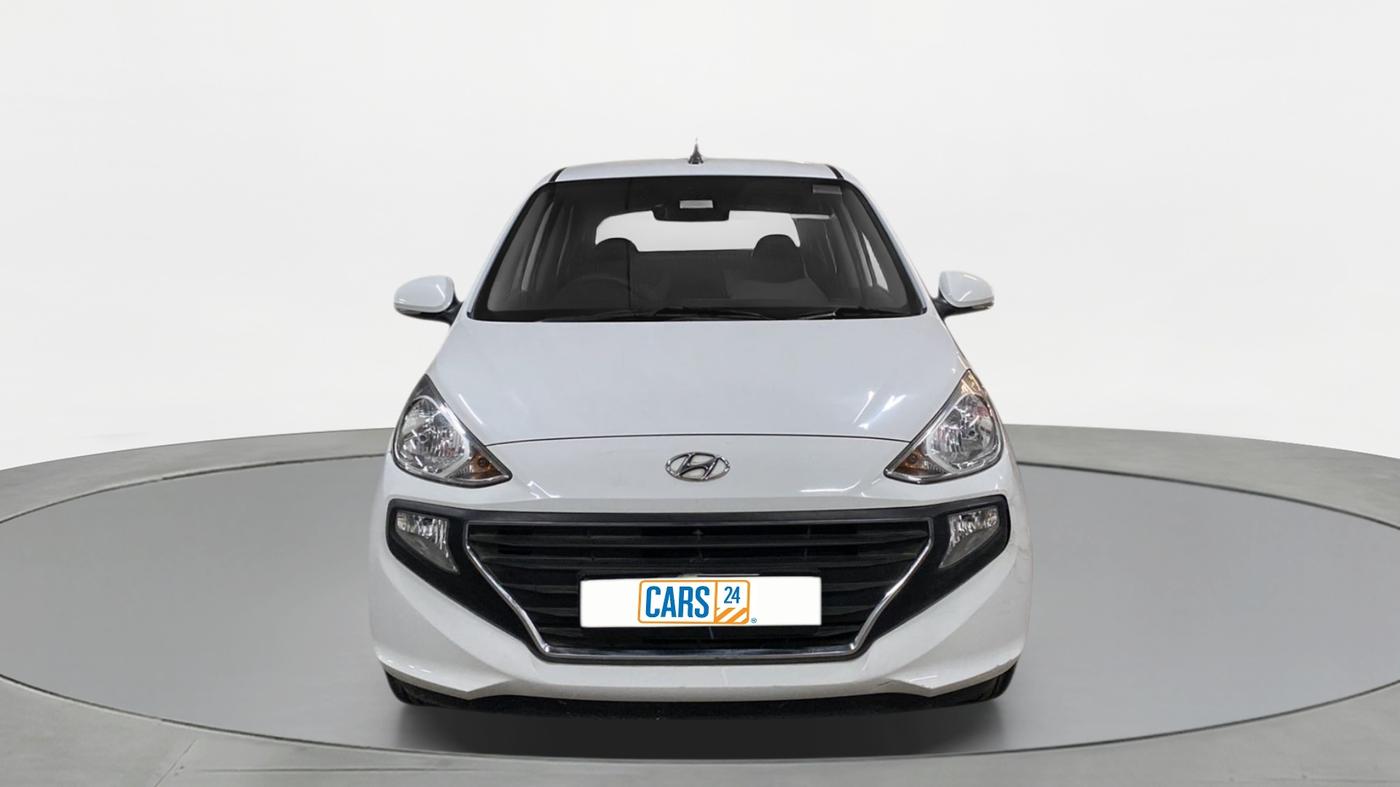 2018 Hyundai NEW SANTRO 1.1 SPORTS AMT, Petrol, Automatic, 15,858 km, Front