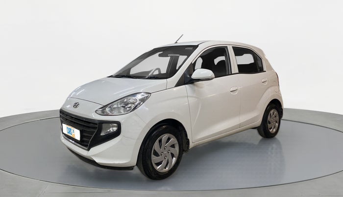 2018 Hyundai NEW SANTRO 1.1 SPORTS AMT, Petrol, Automatic, 15,858 km, Left Front Diagonal