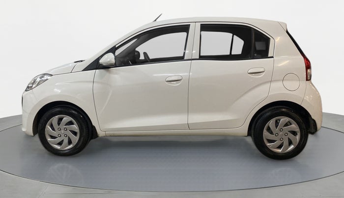 2018 Hyundai NEW SANTRO 1.1 SPORTS AMT, Petrol, Automatic, 15,858 km, Left Side