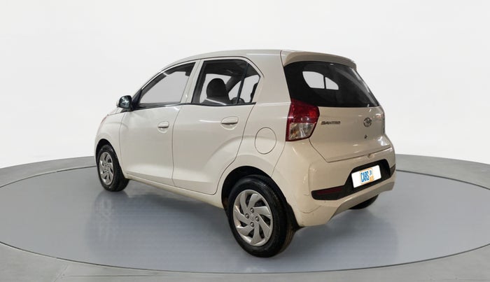 2018 Hyundai NEW SANTRO 1.1 SPORTS AMT, Petrol, Automatic, 15,858 km, Left Back Diagonal