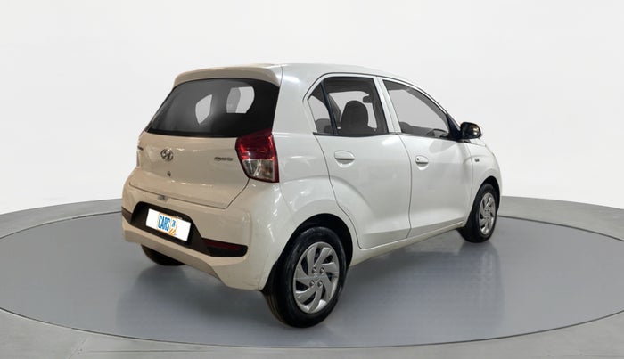 2018 Hyundai NEW SANTRO 1.1 SPORTS AMT, Petrol, Automatic, 15,858 km, Right Back Diagonal