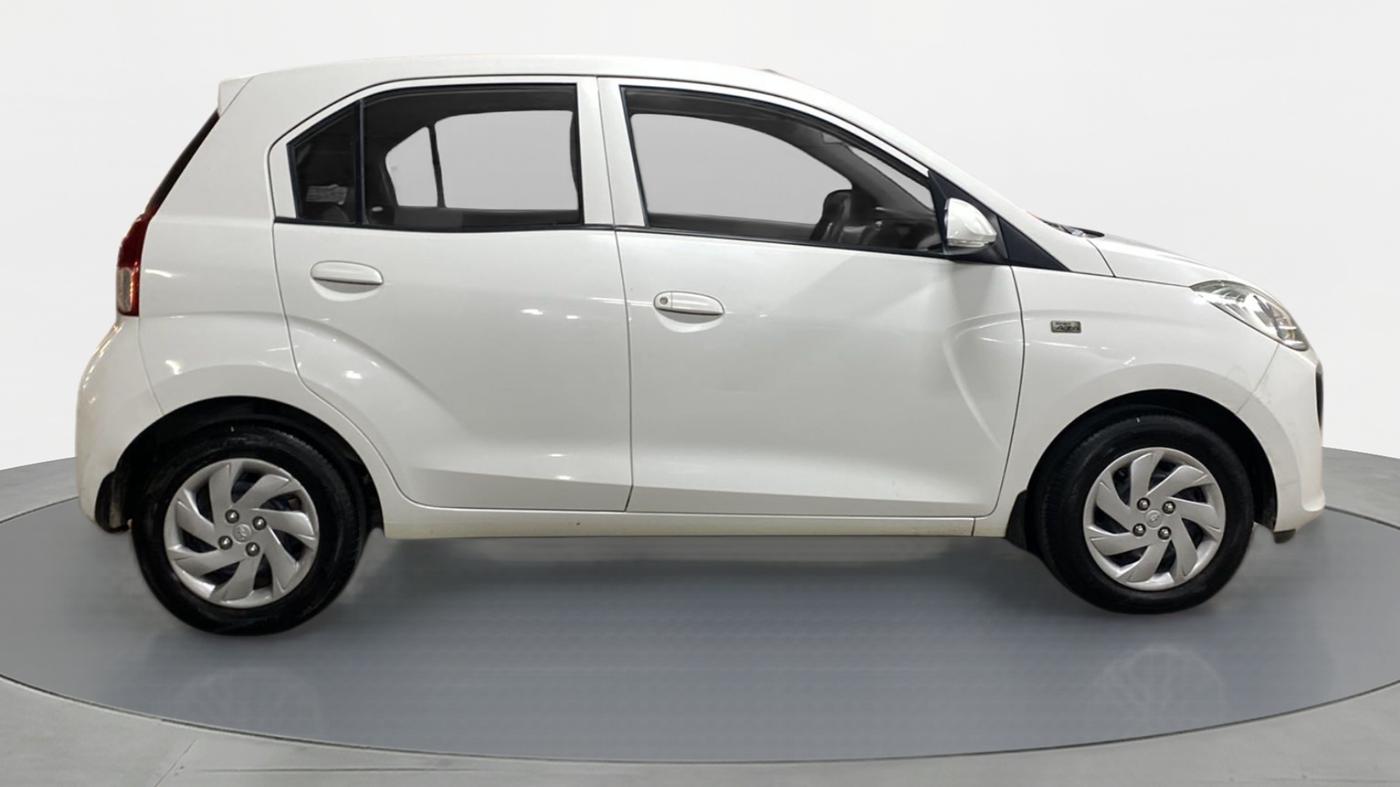 2018 Hyundai NEW SANTRO 1.1 SPORTS AMT, Petrol, Automatic, 15,858 km, Right Side View