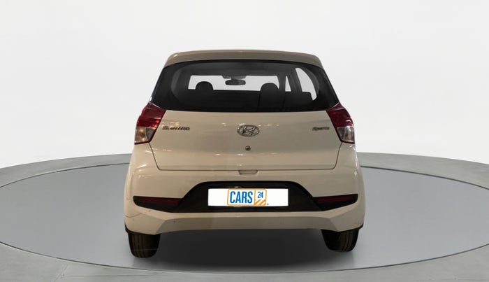 2018 Hyundai NEW SANTRO 1.1 SPORTS AMT, Petrol, Automatic, 15,858 km, Back/Rear