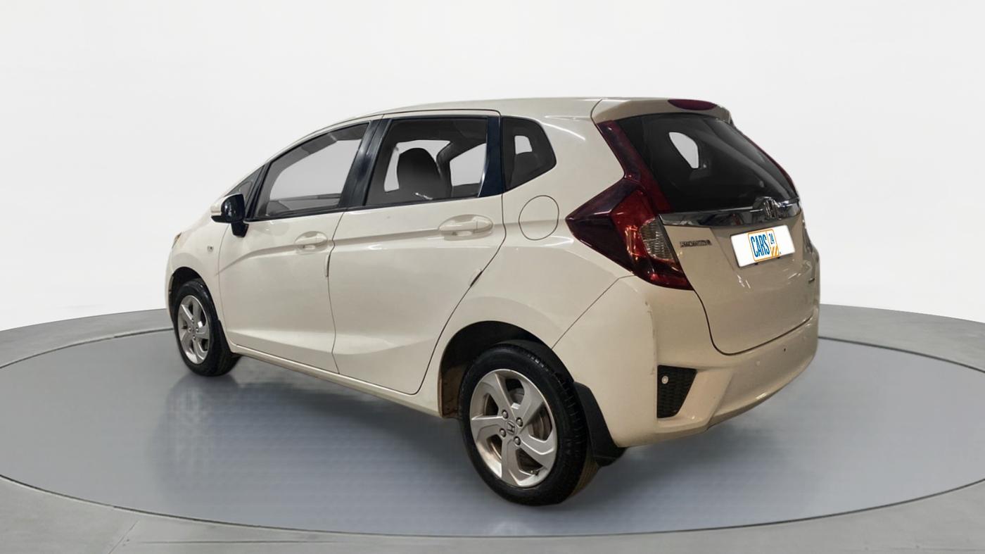 2016 Honda Jazz 1.2 S MT, Petrol, Manual, 44,753 km, Left Back Diagonal