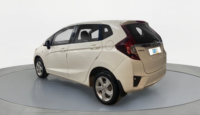 2016 Honda Jazz 1.2 S MT, Petrol, Manual, 44,753 km, Left Back Diagonal