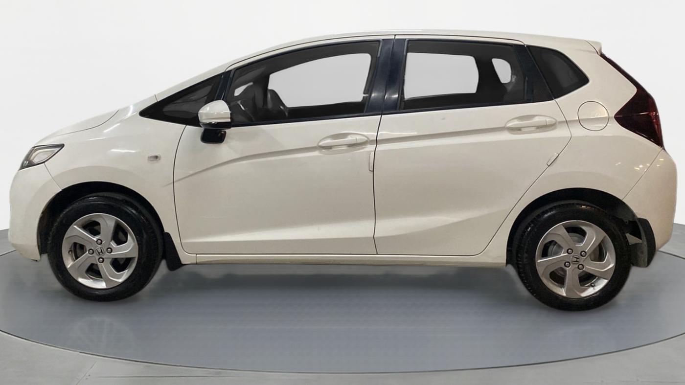 2016 Honda Jazz 1.2 S MT, Petrol, Manual, 44,753 km, Left Side