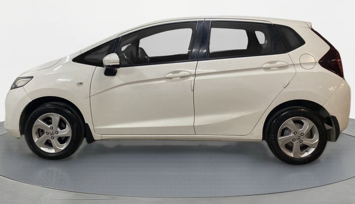 2016 Honda Jazz 1.2 S MT, Petrol, Manual, 44,753 km, Left Side