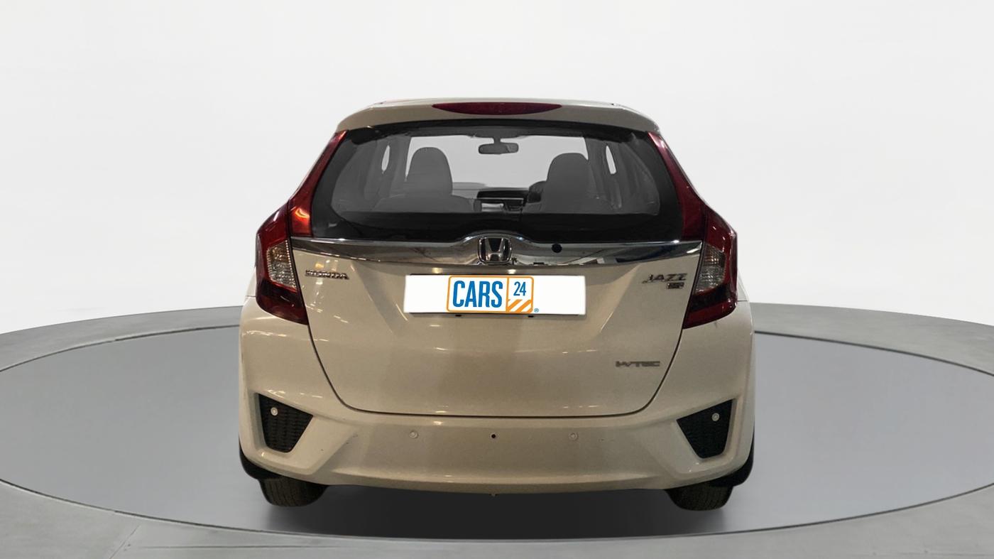2016 Honda Jazz 1.2 S MT, Petrol, Manual, 44,753 km, Back/Rear