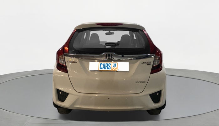 2016 Honda Jazz 1.2 S MT, Petrol, Manual, 44,753 km, Back/Rear