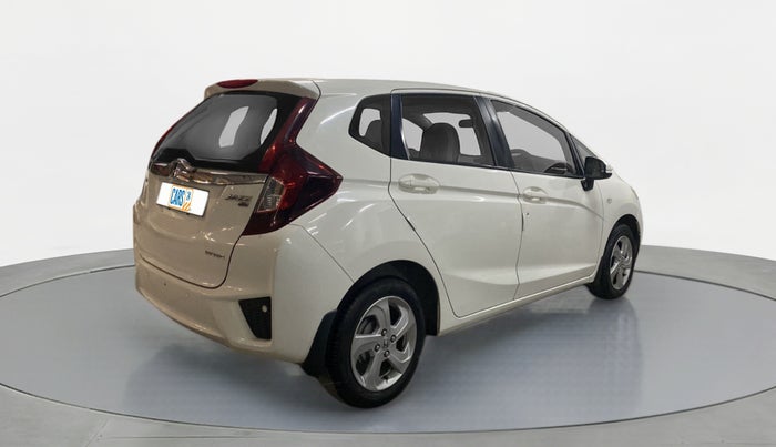 2016 Honda Jazz 1.2 S MT, Petrol, Manual, 44,753 km, Right Back Diagonal