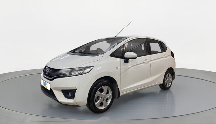2016 Honda Jazz 1.2 S MT, Petrol, Manual, 44,753 km, Left Front Diagonal