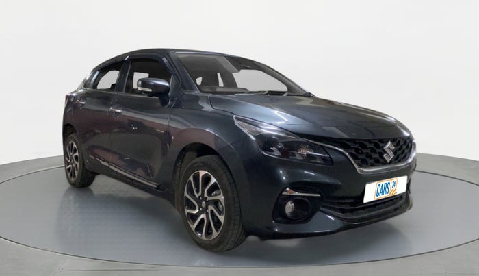 2022 Maruti Baleno ALPHA PETROL 1.2, Petrol, Manual, 3,463 km, SRP