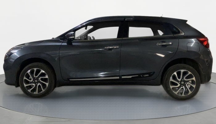 2022 Maruti Baleno ALPHA PETROL 1.2, Petrol, Manual, 3,463 km, Left Side