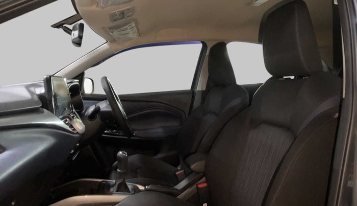 2022 Maruti Baleno ALPHA PETROL 1.2, Petrol, Manual, 3,463 km, Right Side Front Door Cabin