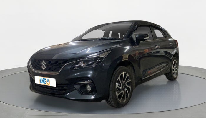 2022 Maruti Baleno ALPHA PETROL 1.2, Petrol, Manual, 3,463 km, Left Front Diagonal