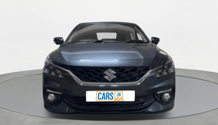 2022 Maruti Baleno ALPHA PETROL 1.2, Petrol, Manual, 3,463 km, Front