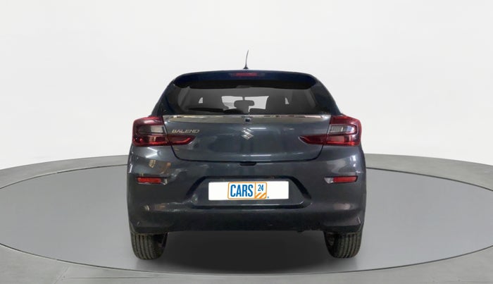 2022 Maruti Baleno ALPHA PETROL 1.2, Petrol, Manual, 3,463 km, Back/Rear