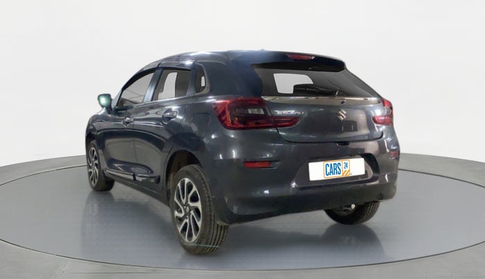2022 Maruti Baleno ALPHA PETROL 1.2, Petrol, Manual, 3,463 km, Left Back Diagonal