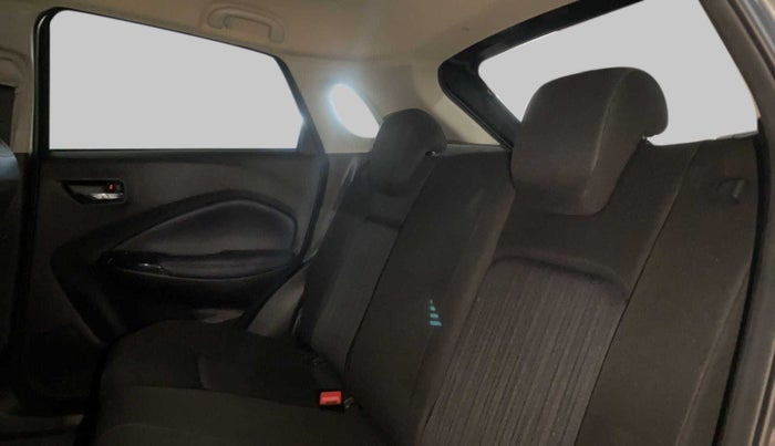 2022 Maruti Baleno ALPHA PETROL 1.2, Petrol, Manual, 3,463 km, Right Side Rear Door Cabin
