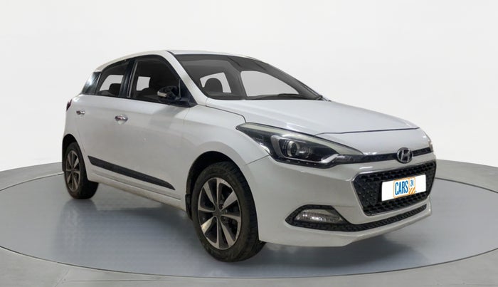 2017 Hyundai Elite i20 1.4 CRDI ASTA (O), Diesel, Manual, 96,912 km, Right Front Diagonal
