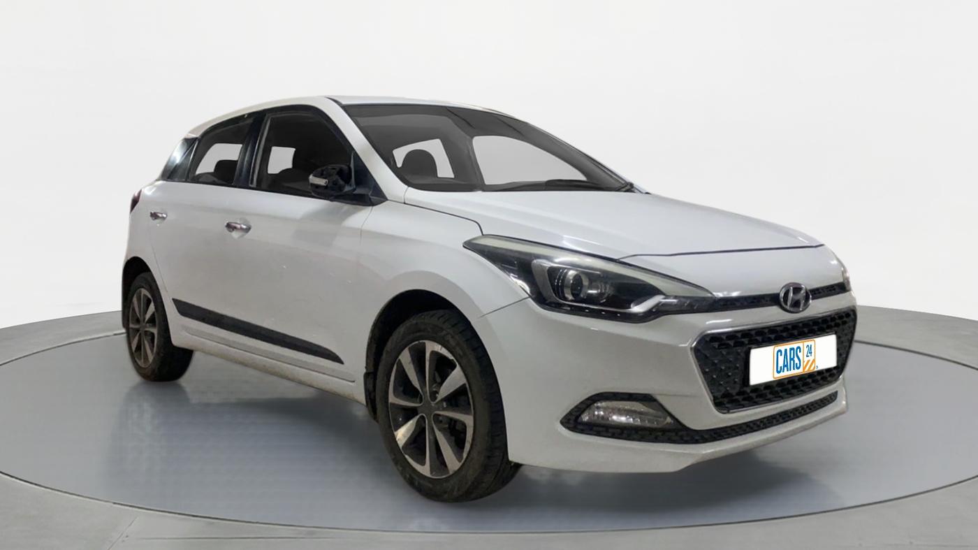 2017 Hyundai Elite i20 1.4 CRDI ASTA (O), Diesel, Manual, 96,912 km, SRP