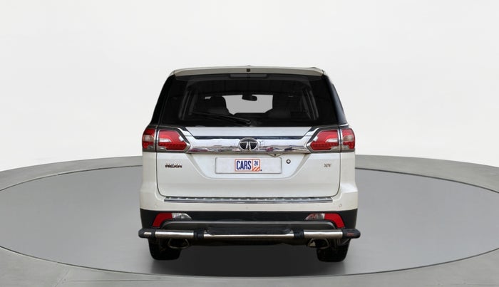 2017 Tata Hexa Varicor 400 XT, Diesel, Manual, 71,554 km, Back/Rear