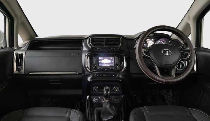 2017 Tata Hexa Varicor 400 XT, Diesel, Manual, 71,554 km, Dashboard