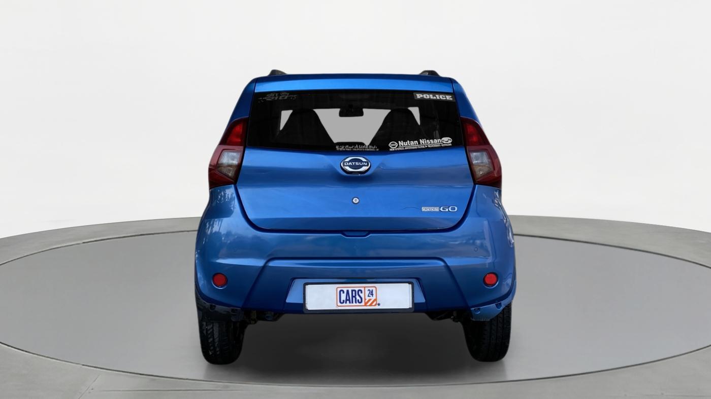2020 Datsun Redi Go T(O) 1.0 AMT, Petrol, Automatic, 40,847 km, Back/Rear