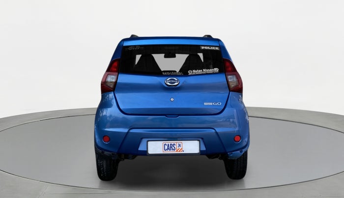 2020 Datsun Redi Go T(O) 1.0 AMT, Petrol, Automatic, 40,847 km, Back/Rear