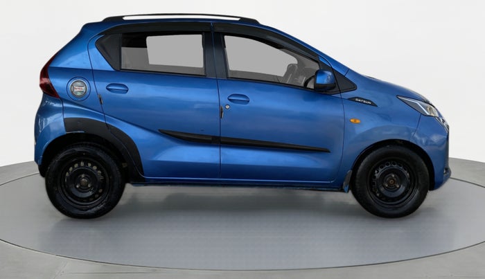 2020 Datsun Redi Go T(O) 1.0 AMT, Petrol, Automatic, 40,847 km, Right Side View