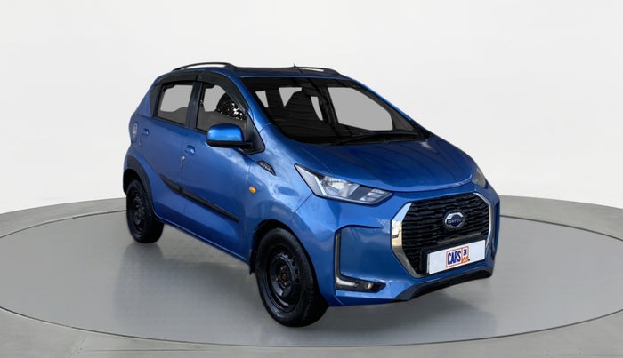 2020 Datsun Redi Go T(O) 1.0 AMT, Petrol, Automatic, 40,847 km, Right Front Diagonal