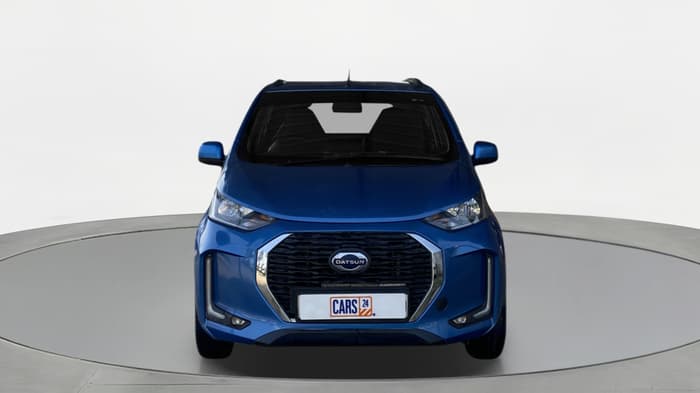 2020 Datsun Redi Go T(O) 1.0 AMT, Petrol, Automatic, 40,847 km, Front
