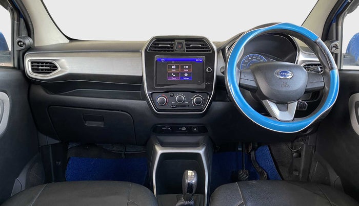 2020 Datsun Redi Go T(O) 1.0 AMT, Petrol, Automatic, 40,847 km, Dashboard