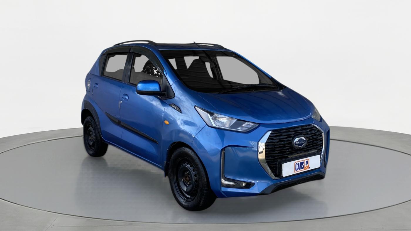 2020 Datsun Redi Go T(O) 1.0 AMT, Petrol, Automatic, 40,847 km, SRP