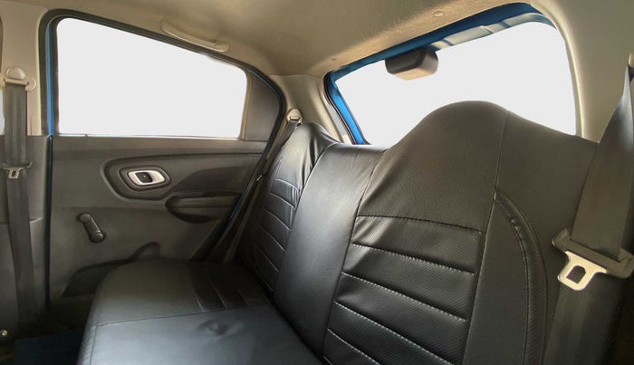 2020 Datsun Redi Go T(O) 1.0 AMT, Petrol, Automatic, 40,847 km, Right Side Rear Door Cabin