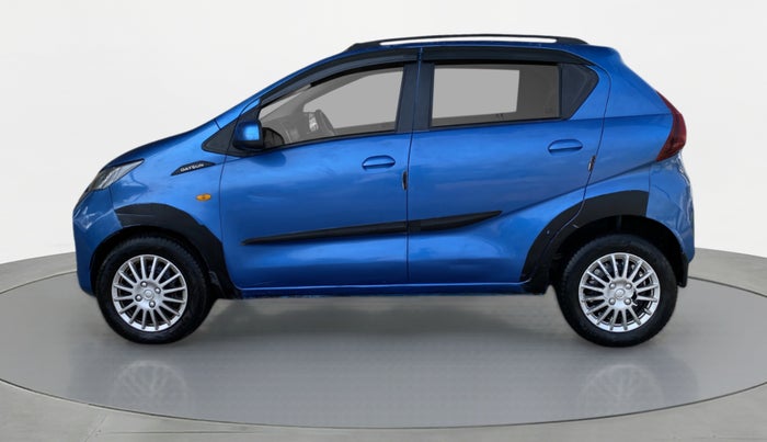 2020 Datsun Redi Go T(O) 1.0 AMT, Petrol, Automatic, 40,847 km, Left Side