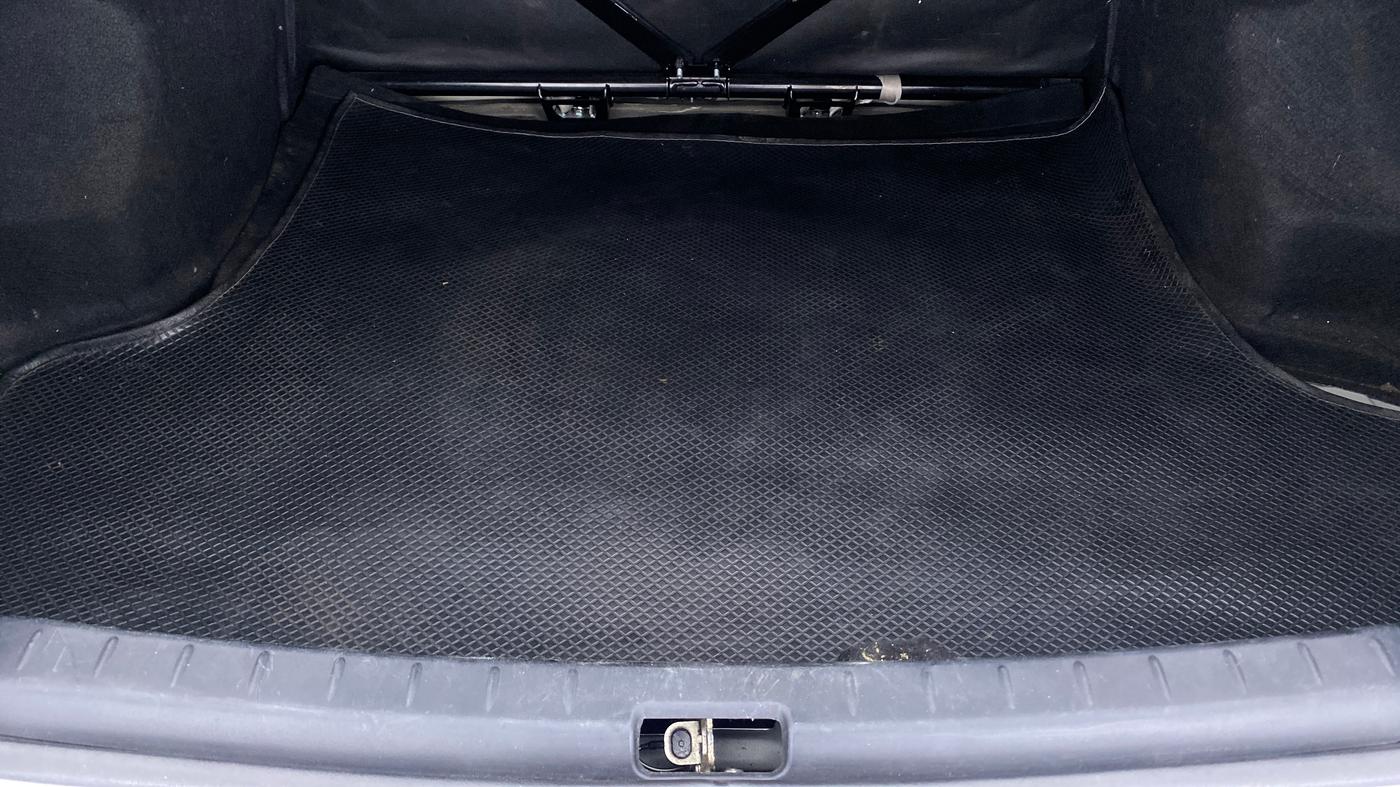 2014 Toyota Etios GD EXCLUSIVE, Diesel, Manual, 45,474 km, Boot Inside